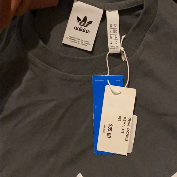 Men’s adidas t shirt - Picture 4 of 4